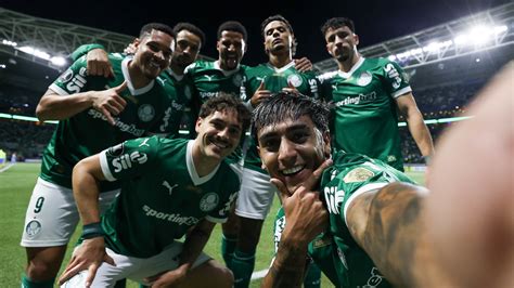 Libertadores – Palmeiras.